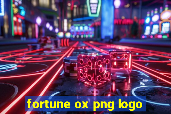 fortune ox png logo